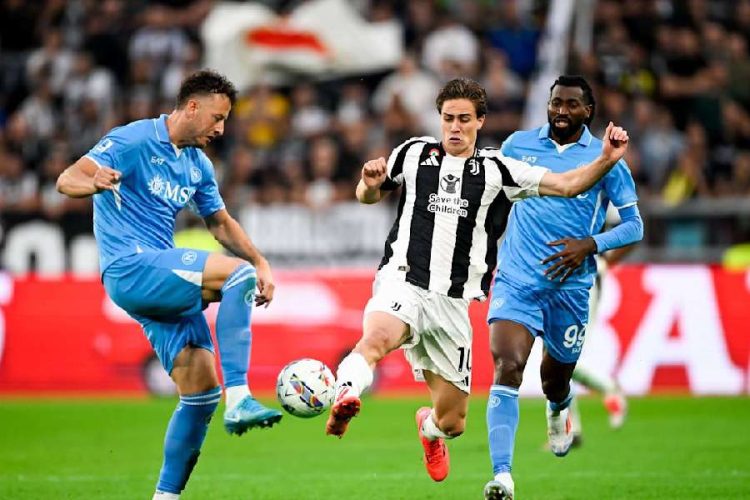 Naples vs Juventus : Heure et chaîne où regarder le match