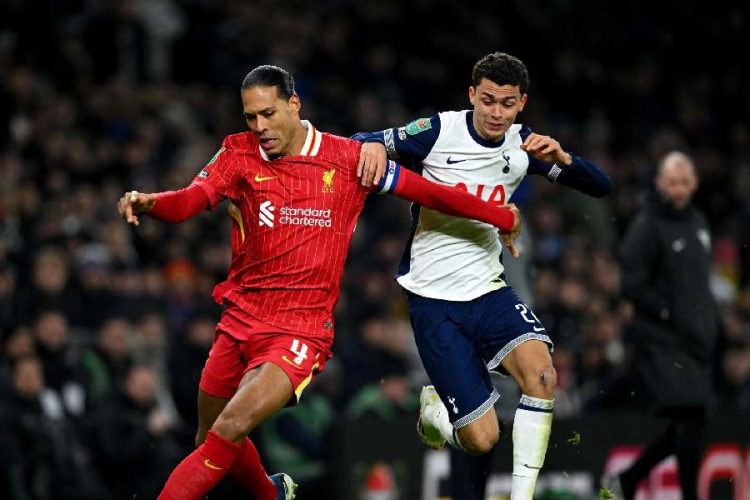 Tottenham vs Liverpool : Les compositions probables