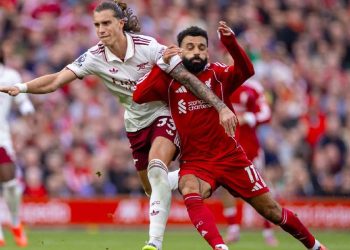 Arsenal vs Liverpool : Les compositions probables