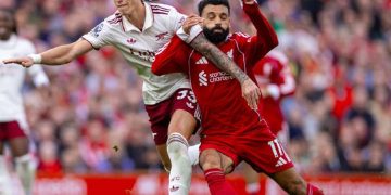 Arsenal vs Liverpool : Les compositions probables