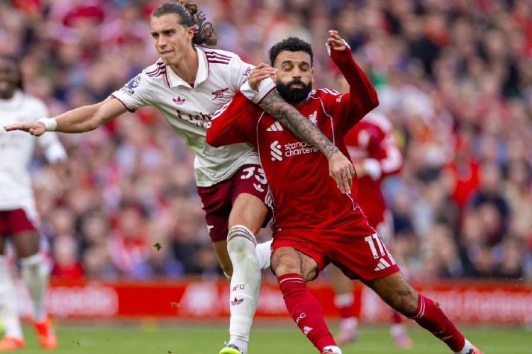 Arsenal vs Liverpool : Les compositions probables