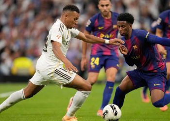 Barcelone vs Real Madrid : Heure et chaîne où regarder le match