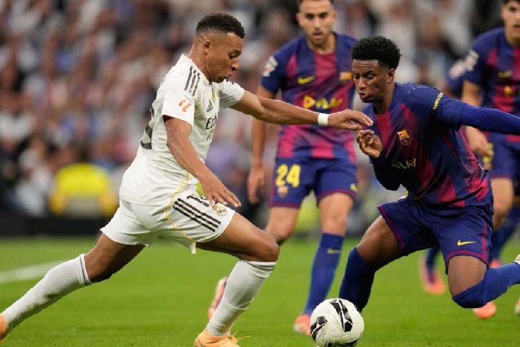 Barcelone vs Real Madrid : Heure et chaîne où regarder le match