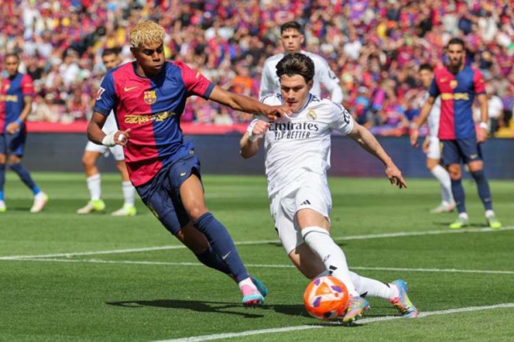 Barcelone vs Real Madrid : Les compositions probables