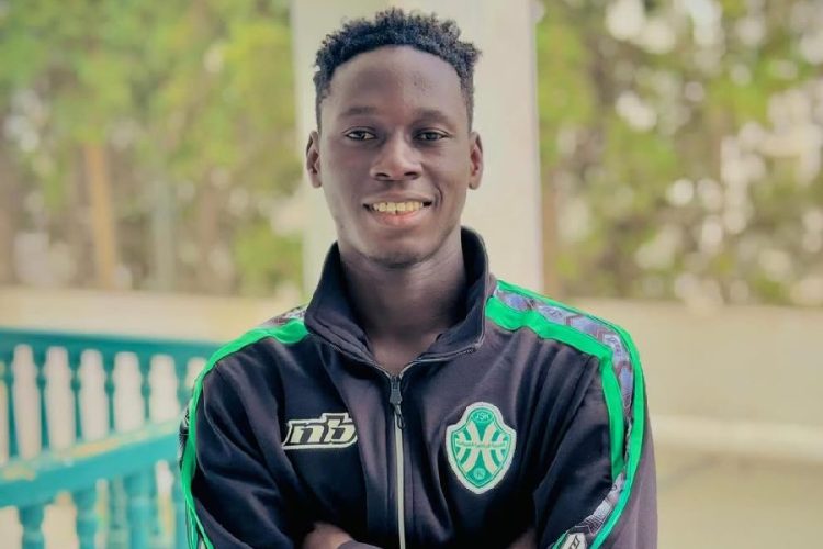 David Julado Dassakate