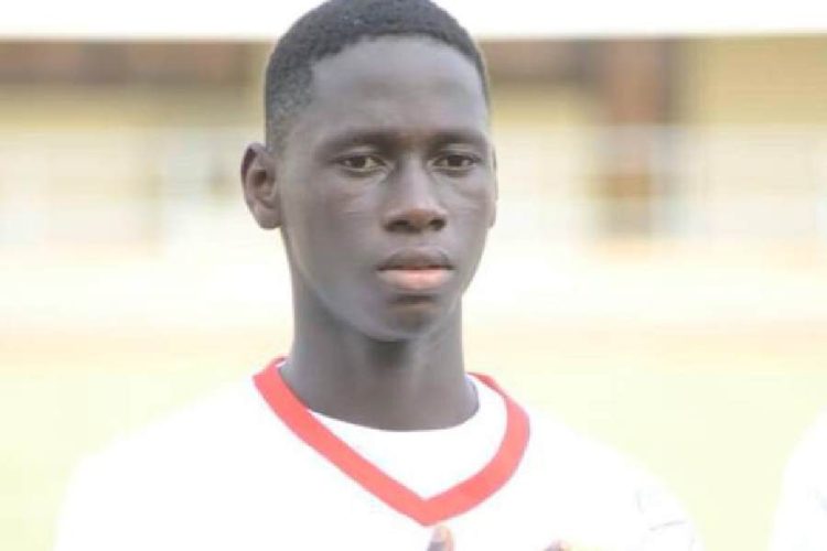 David Julado Dassakate