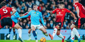 Manchester United vs Manchester City : Les compositions probables