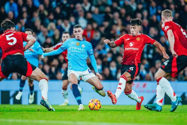 Manchester United vs Manchester City : Les compositions probables