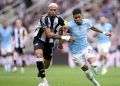 Newcastle – Manchester City : Les compositions probables