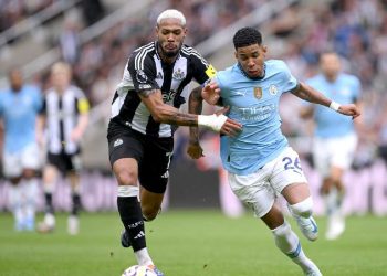 Newcastle – Manchester City : Les compositions probables