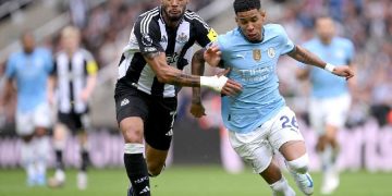 Newcastle – Manchester City : Les compositions probables