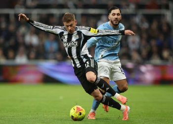 Newcastle vs Manchester City : Heure et chaîne où regarder le match