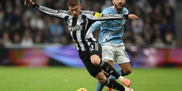 Newcastle vs Manchester City : Heure et chaîne où regarder le match