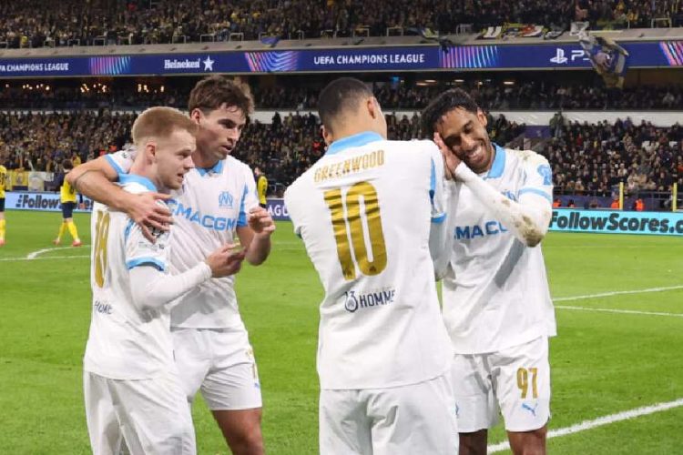 Olympique de MArseille