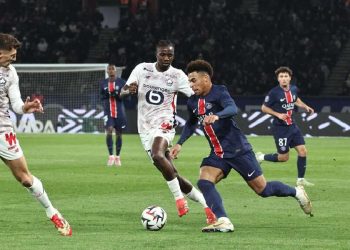 PSG vs Lille : Les compositions probables