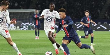 PSG vs Lille : Les compositions probables
