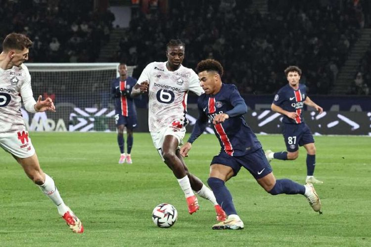 PSG vs Lille : Les compositions probables