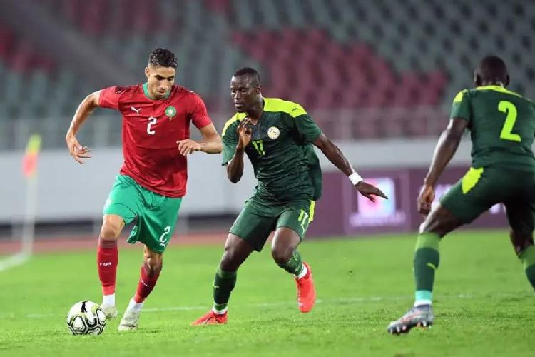 Sénégal vs Maroc  : Heure et chaîne où regarder le match