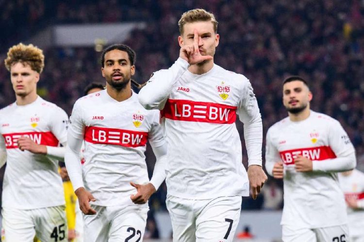 AS Roma vs VfB Stuttgart : Les compositions probables