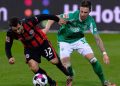 Werder Brême vs Eintracht Francfort : Les compositions probables
