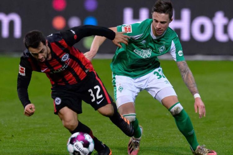 Werder Brême vs Eintracht Francfort : Les compositions probables