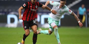 Werder Brême vs Eintracht Francfort : Heure et chaîne où regarder le match