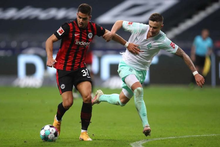 Werder Brême vs Eintracht Francfort : Heure et chaîne où regarder le match