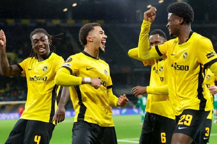 Young Boys vs Lyon : Les compositions probables