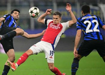Inter Milan vs Arsenal : Les compositions probables