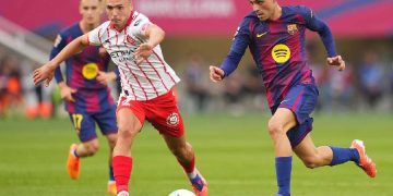 Gérone vs Barcelone : Les compositions probables