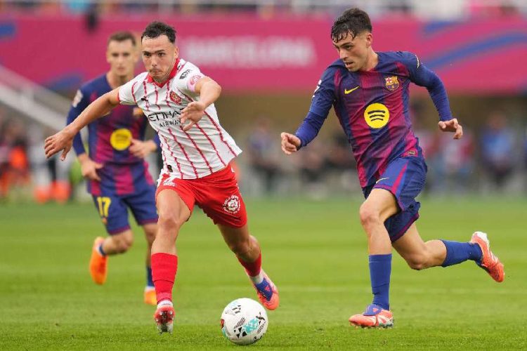 Gérone vs Barcelone : Les compositions probables