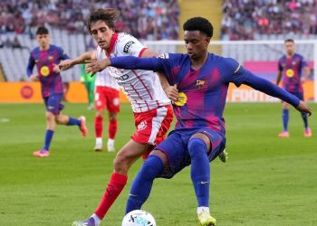 Gérone vs Barcelone : Les compositions probables