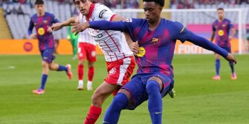 Gérone vs Barcelone : Les compositions probables