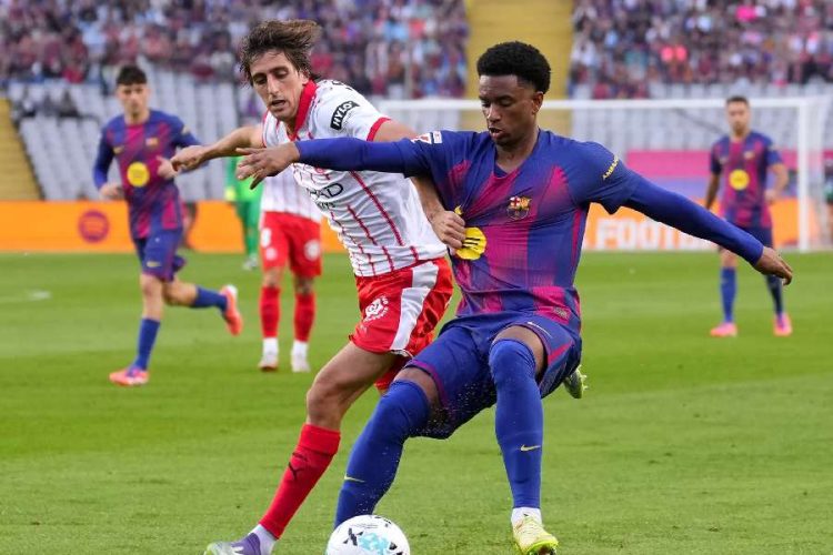 Gérone vs Barcelone : Les compositions probables