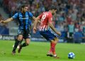 Club Bruges vs Atlético de Madrid : Les compositions probables