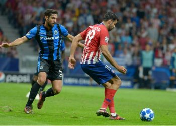Club Bruges vs Atlético de Madrid : Les compositions probables