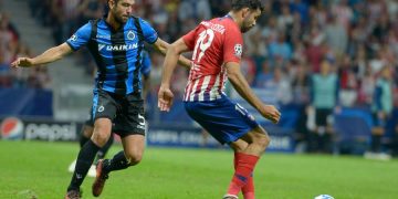 Club Bruges vs Atlético de Madrid : Les compositions probables