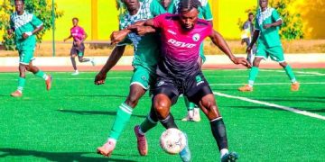 Choibou Sarè Zidane