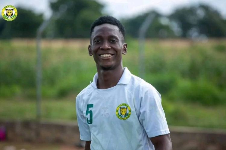 Henri Joël Chabi Guiy