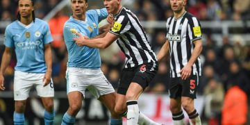 Manchester City vs Newcastle : Les compositions probables