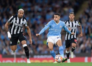 Manchester City vs Newcastle : Les compositions probables