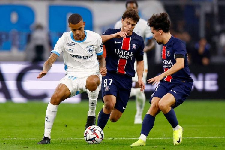 PSG vs Olympique de Marseille : Les compositions probables