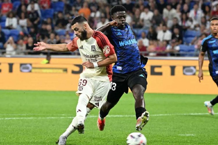 Strasbourg vs Lyon