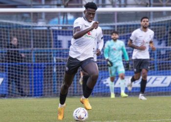 Cherif Baba Yaya quitte Hereford FC plus tôt que prévu