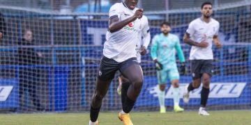 Cherif Baba Yaya quitte Hereford FC plus tôt que prévu