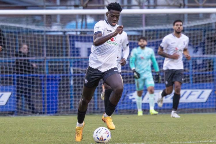 Cherif Baba Yaya quitte Hereford FC plus tôt que prévu