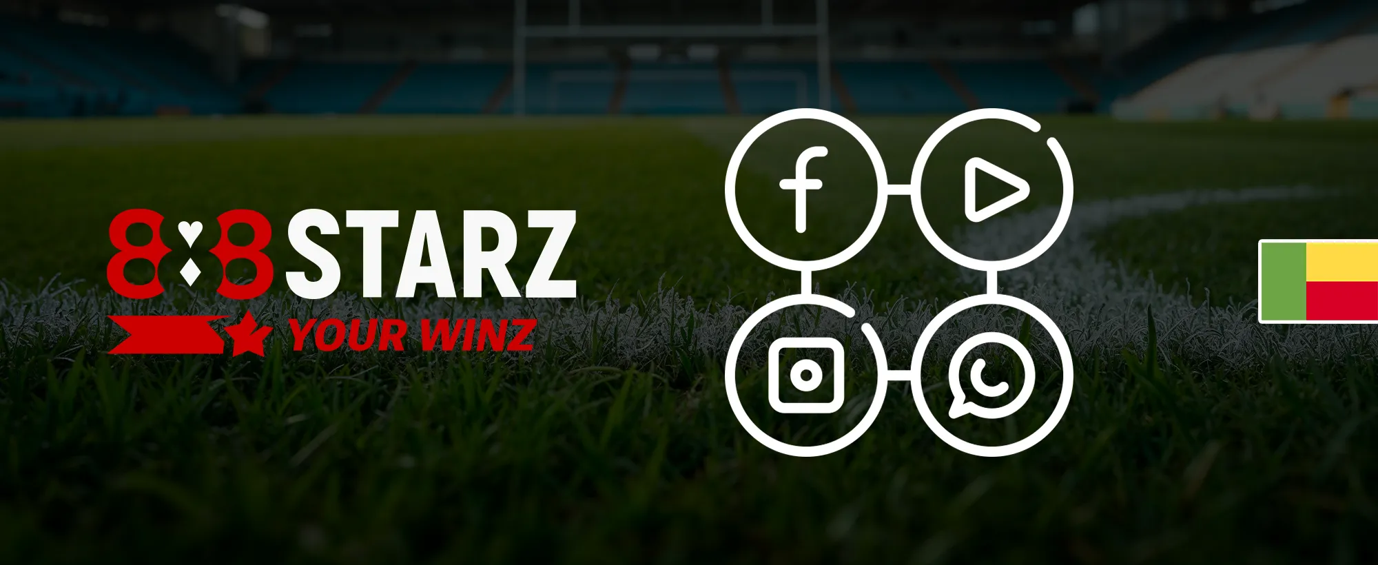 Comment s'inscrire à 888starz — le guide pas à pas