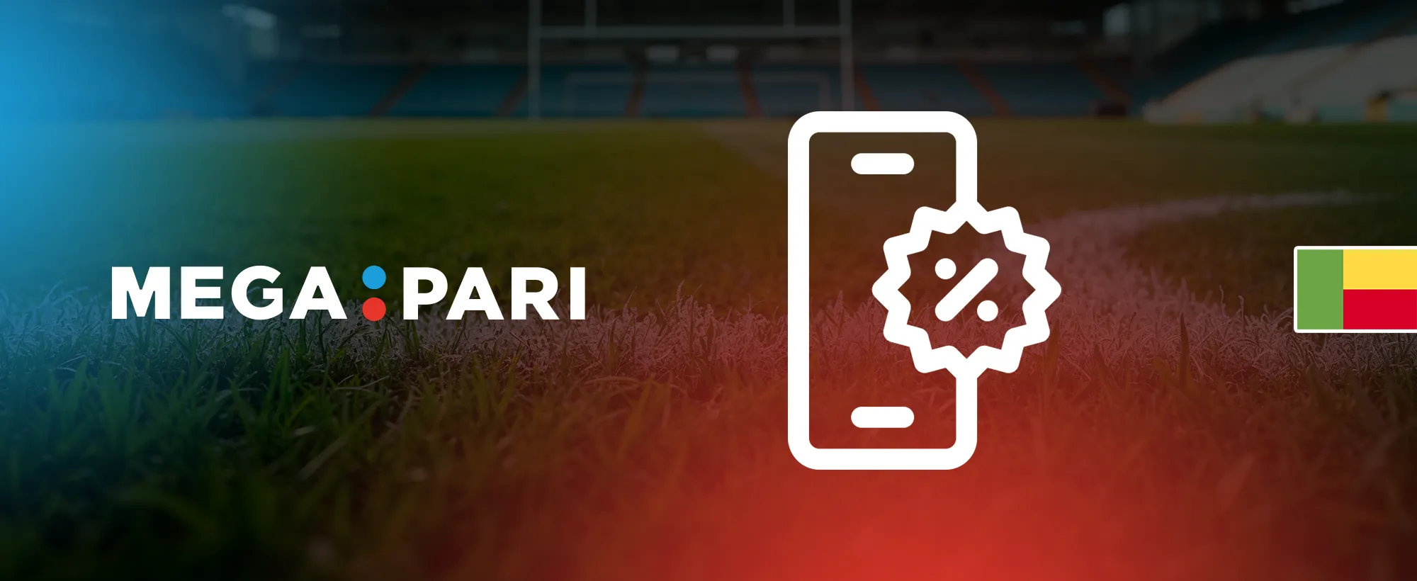 Gagnez plus avec bonus Megapari