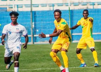 Les Guépards s’imposent sur le fil face au Liberia