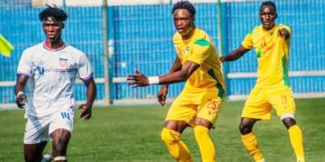 Les Guépards s’imposent sur le fil face au Liberia